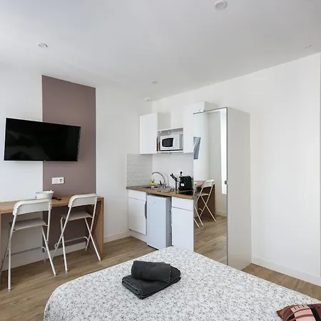 Apartament Cervoise Brest